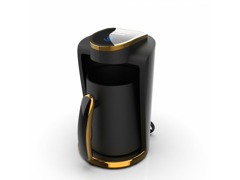 Automatski aparat za tursku kavu INCA IKM-01, crna boja-7