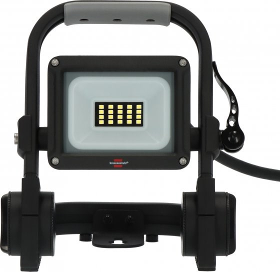 LED reflektor BRENNENSTUHL JARO 1050 P s detektorom pokreta (10W, 6500K, IP54)-1