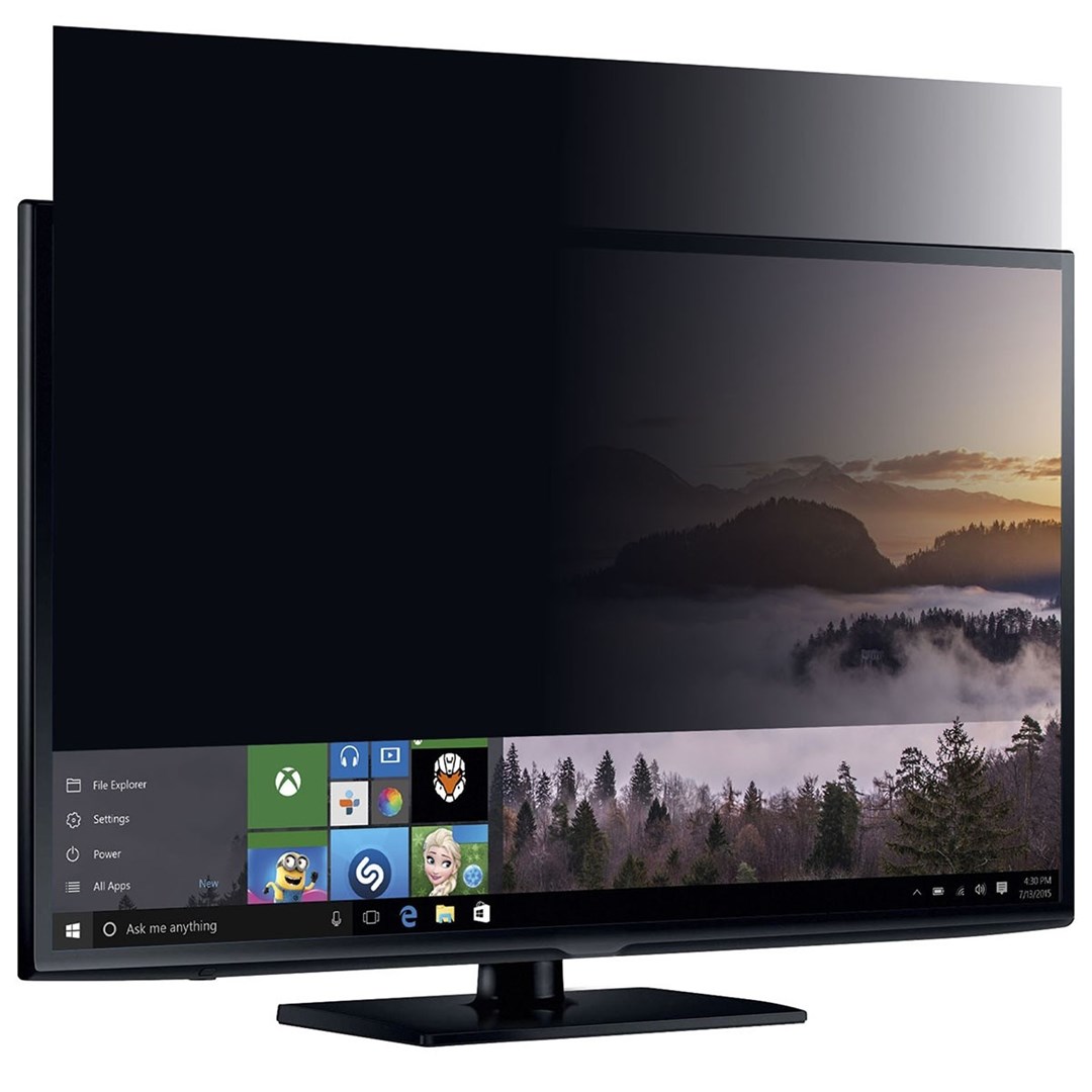 Filter za privatnost MOBILIS za 27" monitor (169), 2-smjerni
