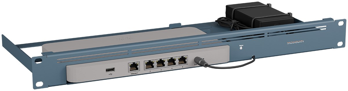 Nosač za rack RACKMOUNT.IT RM-CI-T23 za Cisco Catalyst 9136I-2