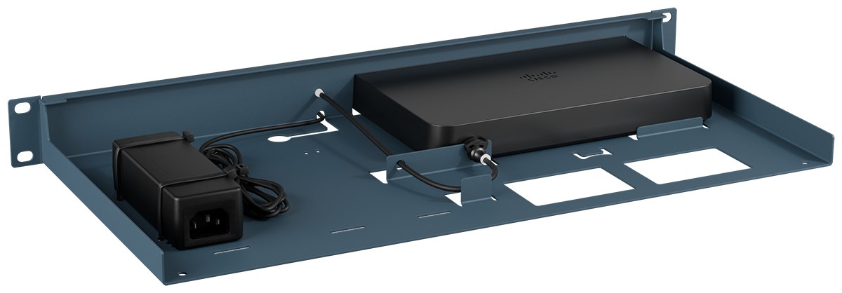 Nosač za rack RACKMOUNT.IT RM-CI-T26 za Cisco Catalyst 9136I-1