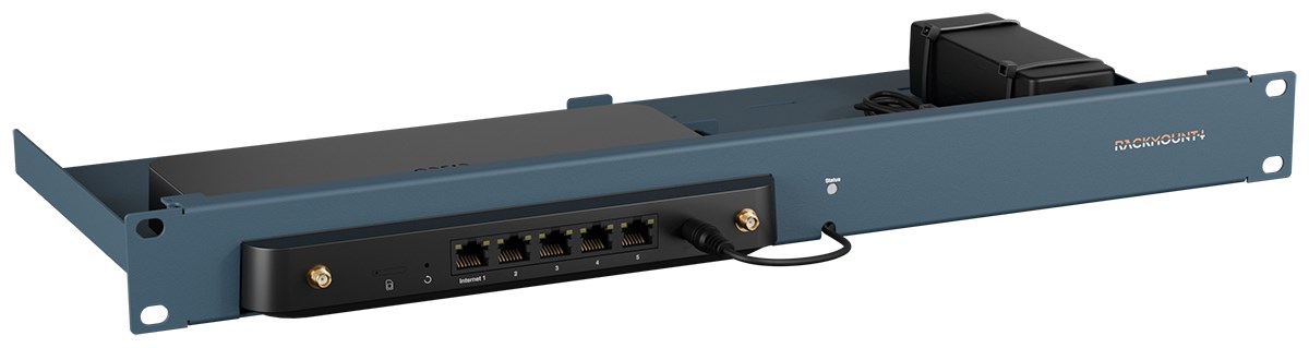 Nosač za rack RACKMOUNT.IT RM-CI-T26 za Cisco Catalyst 9136I