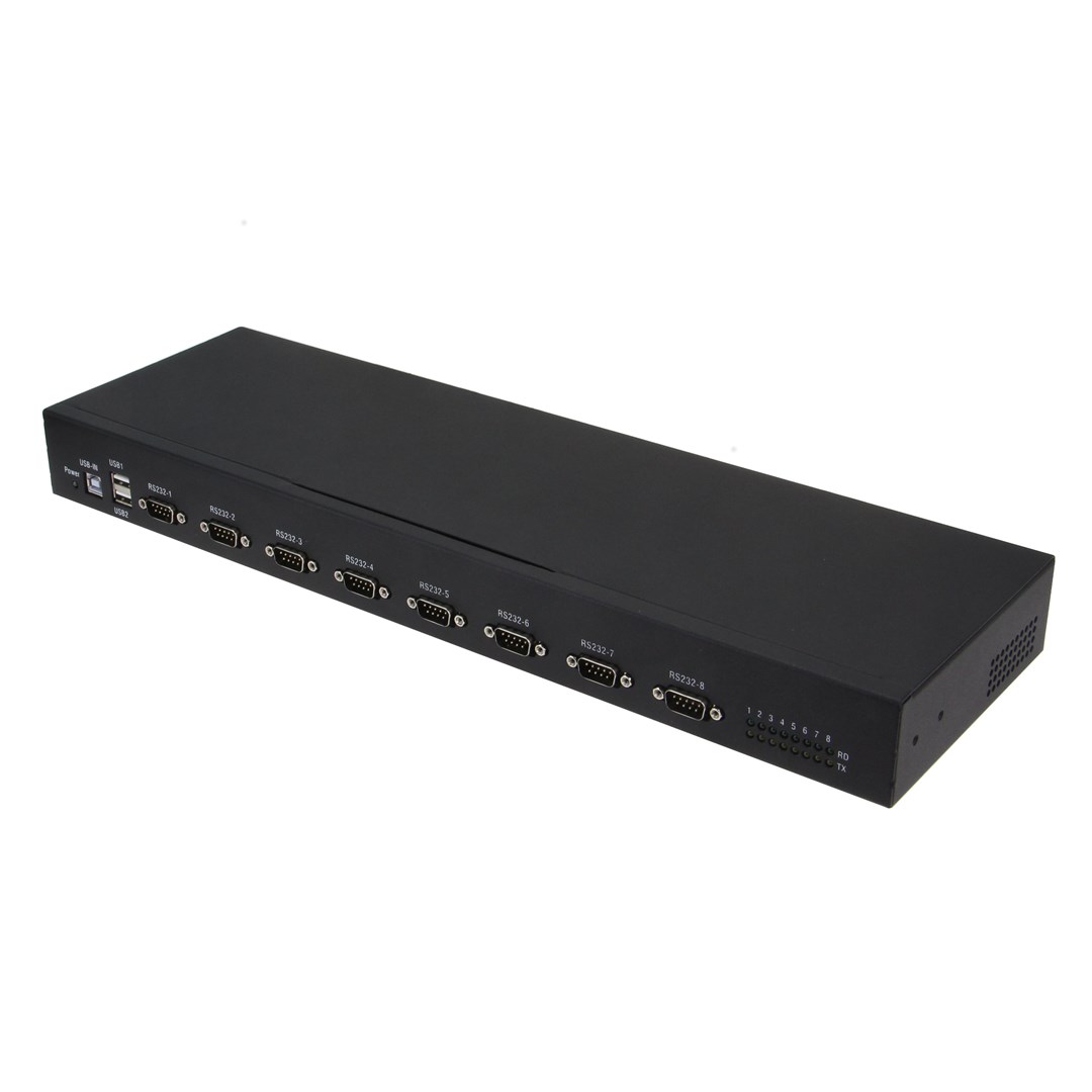 Adapter REALPOWER USB 2.0 na serijski RS-232 (284513)