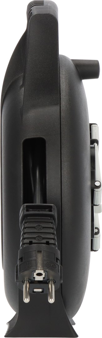 Brennenstuhl 1093900600 power extension 10 m 3 AC outlet(s) Indoor Black-2