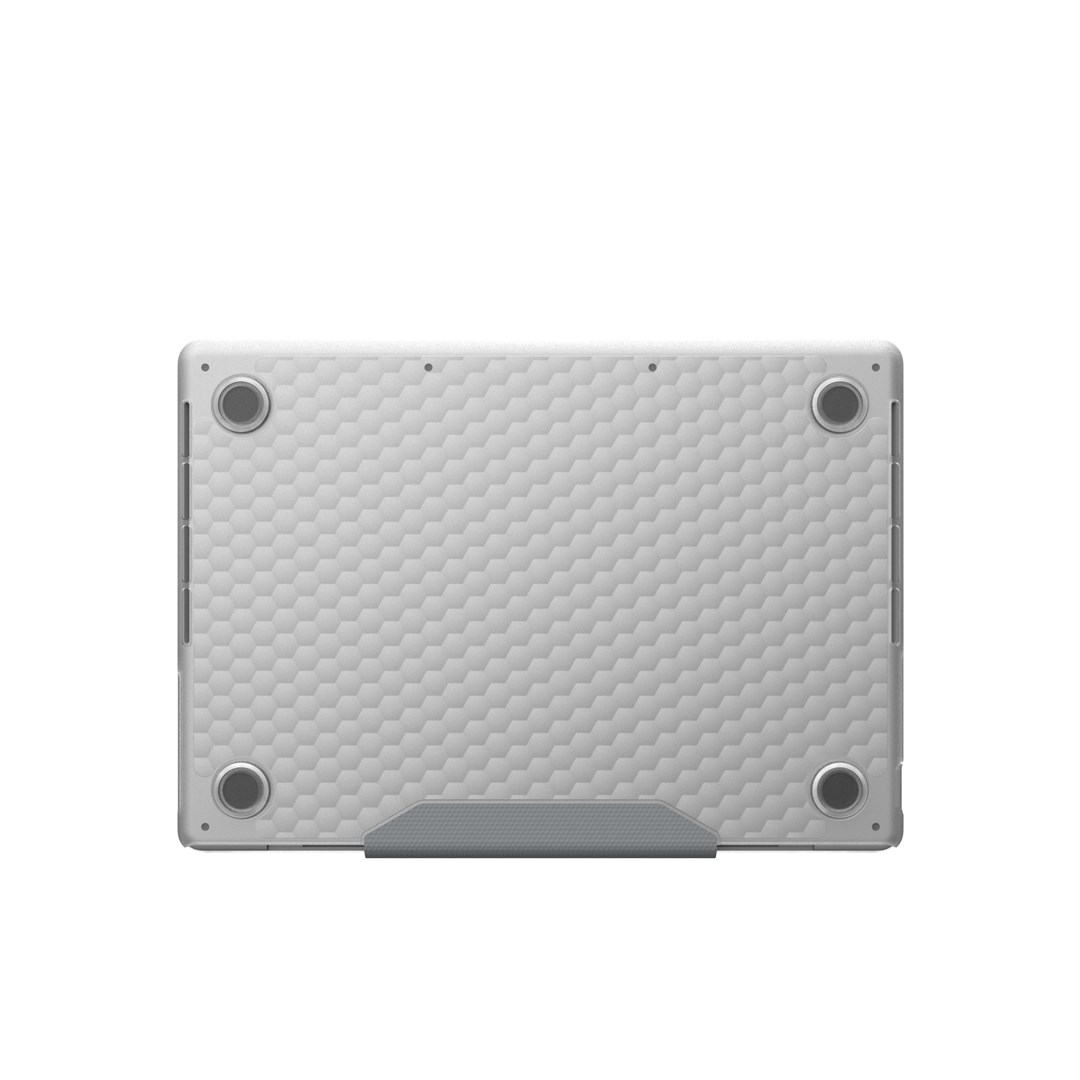 Zaštitna maska UAG [U] Lucent Series za MacBook Pro 14" (2021/2023), prozirna boja-2