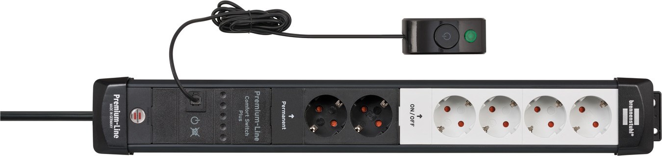 Prenaponska zaštita BRENNENSTUHL Premium-Protect-Line 60.000A (6 utičnica, 2x USB, 3m)-3
