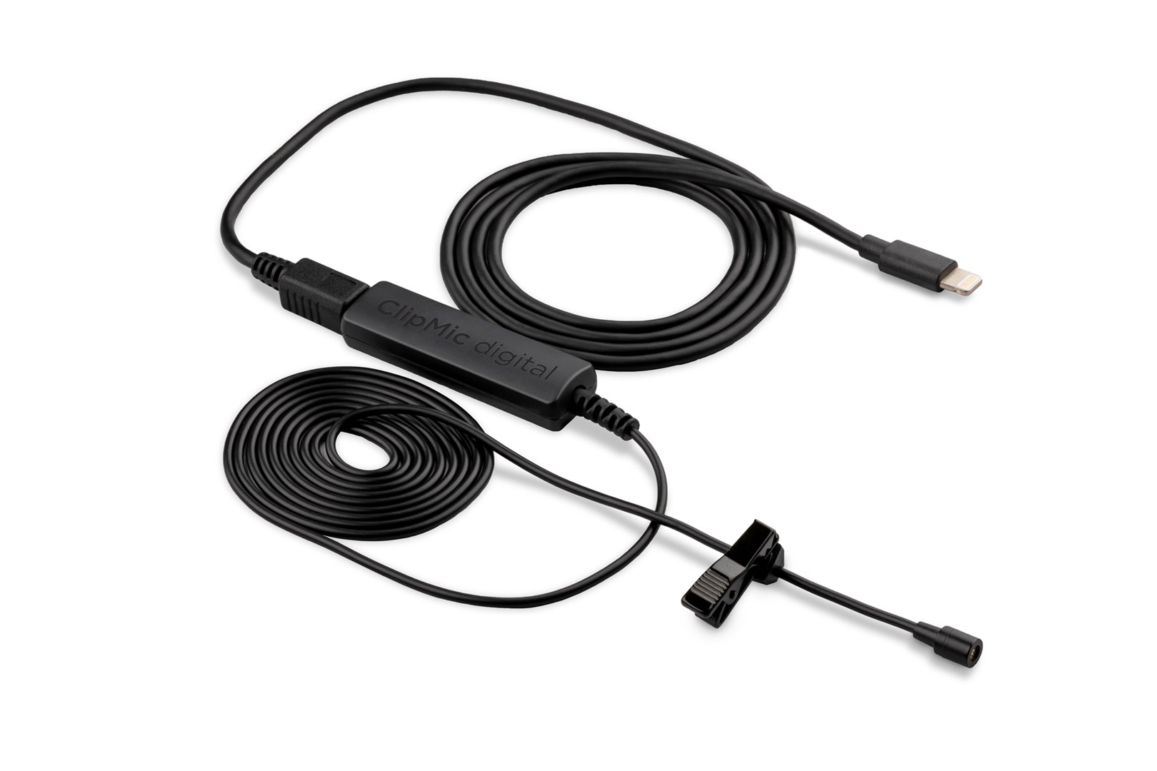 Lavalier mikrofon APOGEE ClipMic digital 2-0