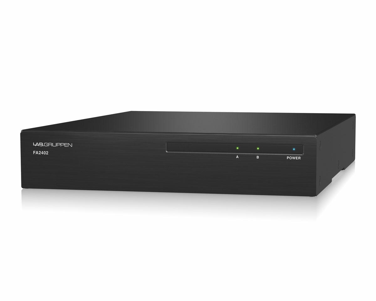 Lab Gruppen FA602 Amplifier 2x60W 8Ohm/100V-0