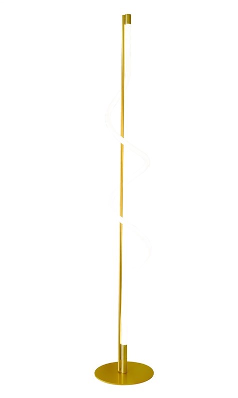Floor LED Light Tigris 4000K Gold-0