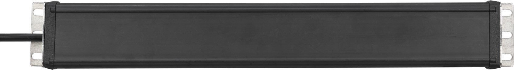 Brennenstuhl 1156057984 power extension 3 m 4 AC outlet(s) Black-2