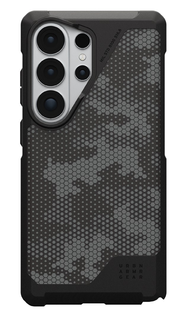Zaštitna maska UAG Pathfinder za Samsung Galaxy S24 Ultra, grafitna boja-0