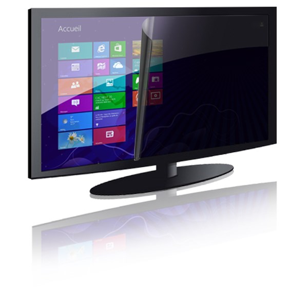 Filter za privatnost MOBILIS 016241 za 22" monitor (1610)