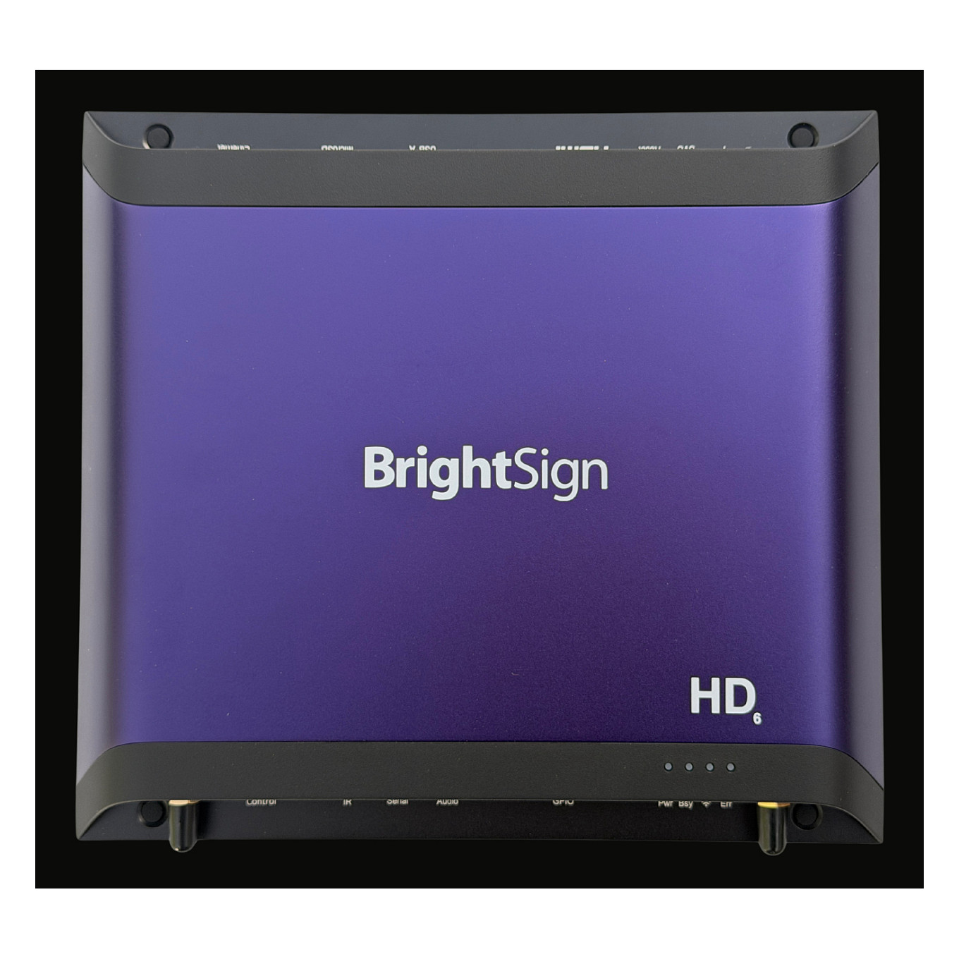 BRIGHTSIGN HD1026 Interaktivni 4K Digital Signage Media Player-0