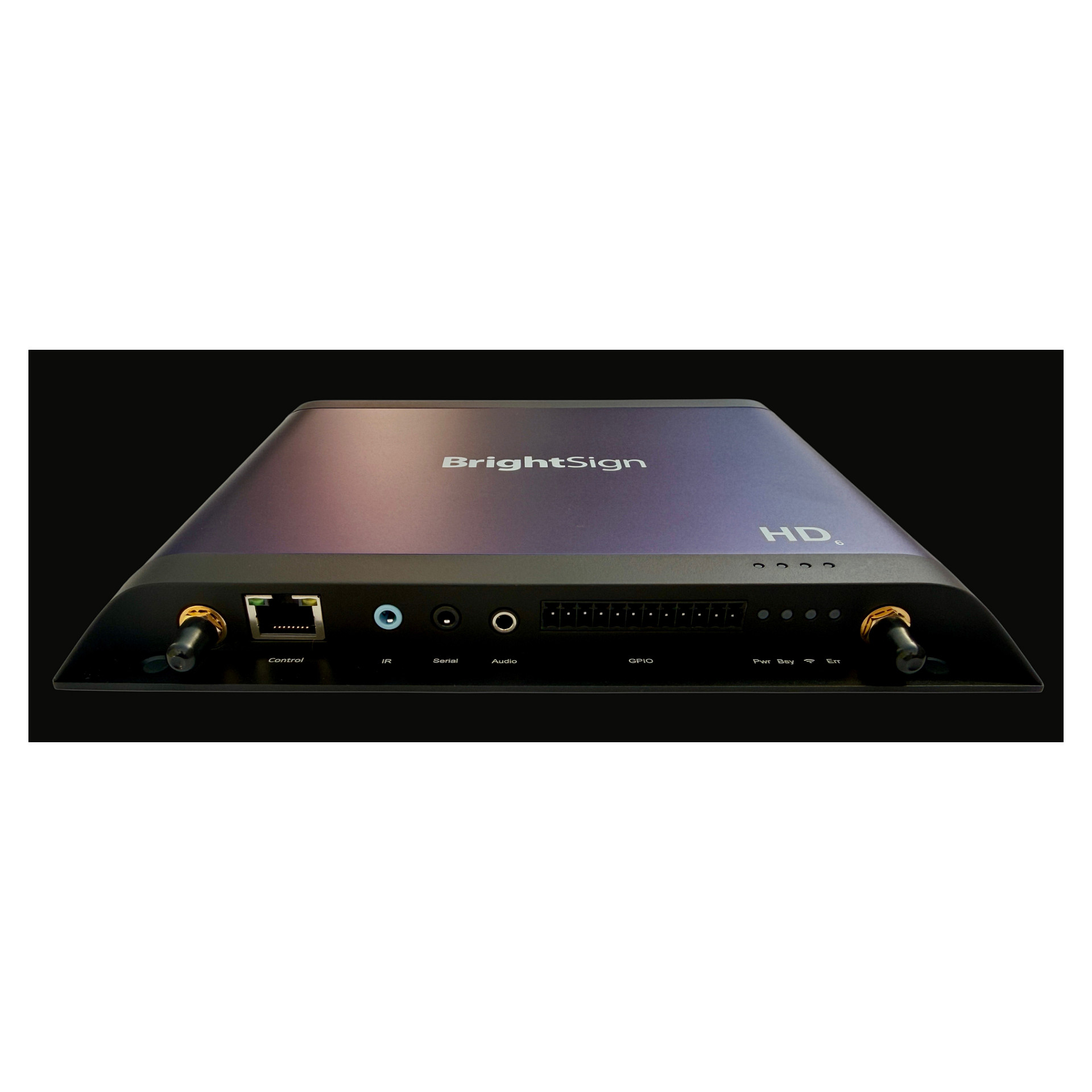 BRIGHTSIGN HD1026 Interaktivni 4K Digital Signage Media Player-1