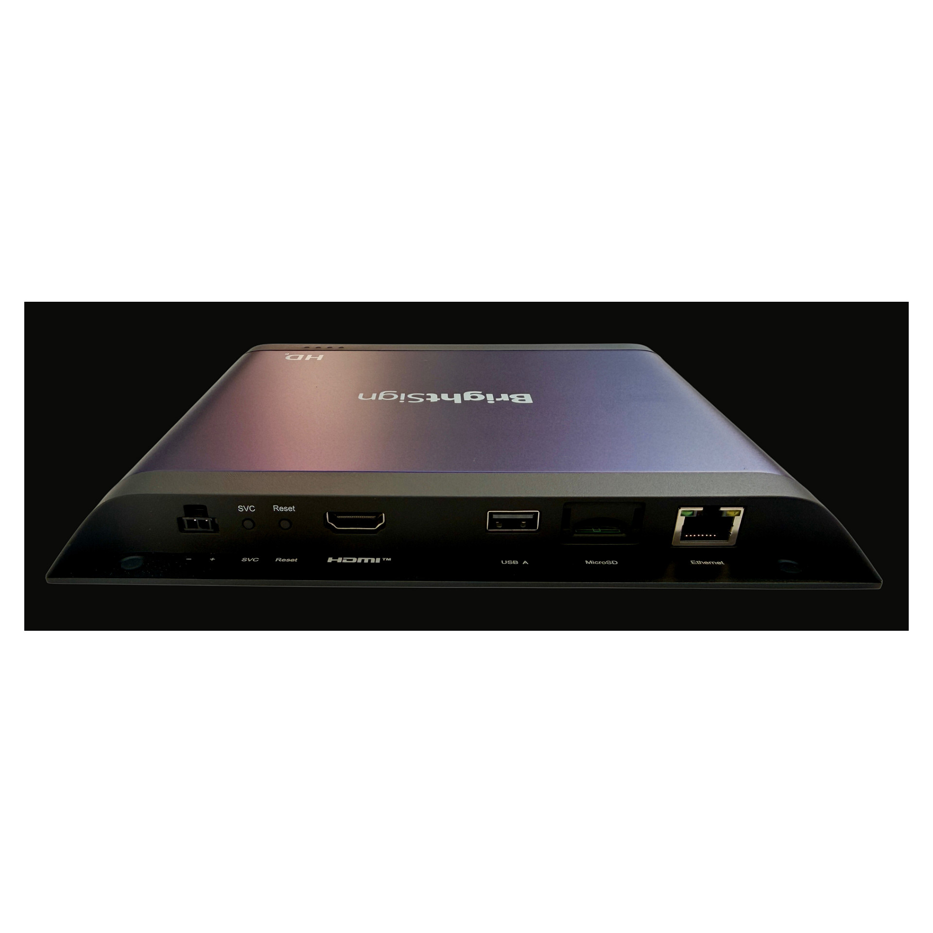 BRIGHTSIGN HD1026 Interaktivni 4K Digital Signage Media Player-2