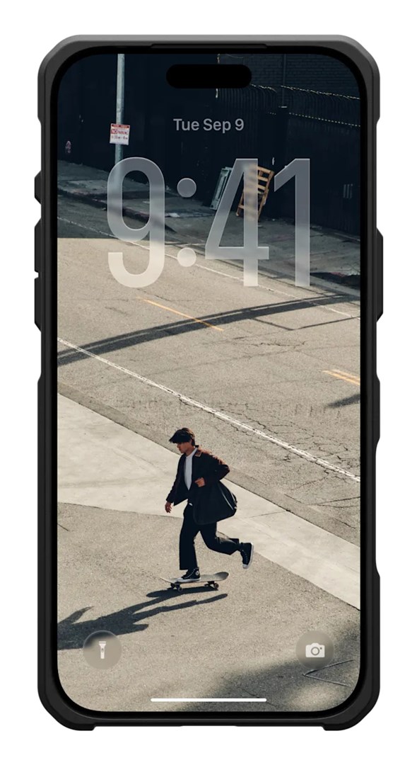 Zaštitna maska UAG Pathfinder za Samsung Galaxy S24 Ultra (crna boja)-1