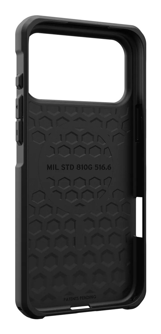Zaštitna maska UAG Pathfinder za Samsung Galaxy S24 Ultra (crna boja)