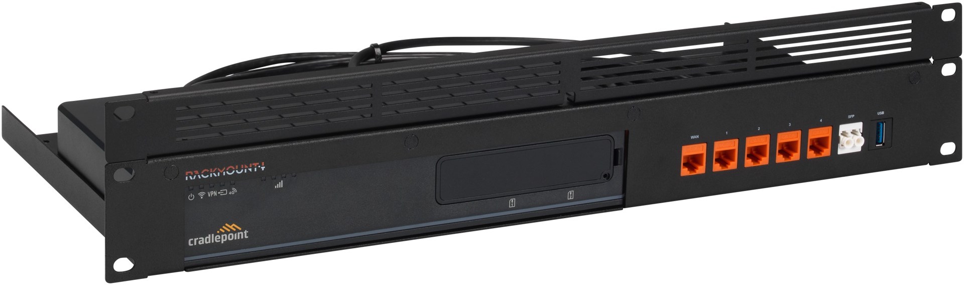 Komplet za montažu RACKMOUNT.IT RM-CR-T1 za Cyberoam CR10iNG