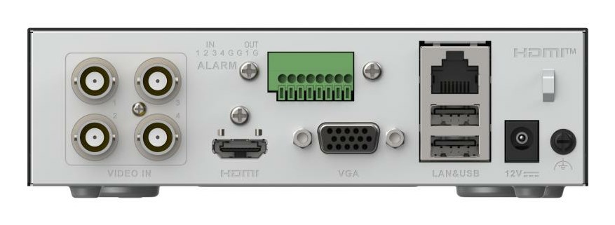 Digitalni video snimač HIKVISION iDS-E04HUHI-XB-1