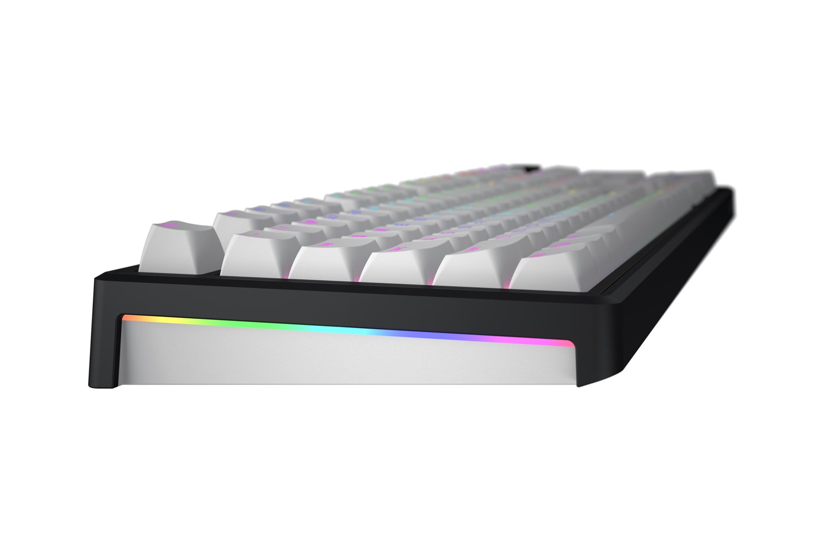 HATOR Skyfall Wireless 100 keyboard Gaming USB + RF Wireless + Bluetooth QWERTY US English Black, White-4