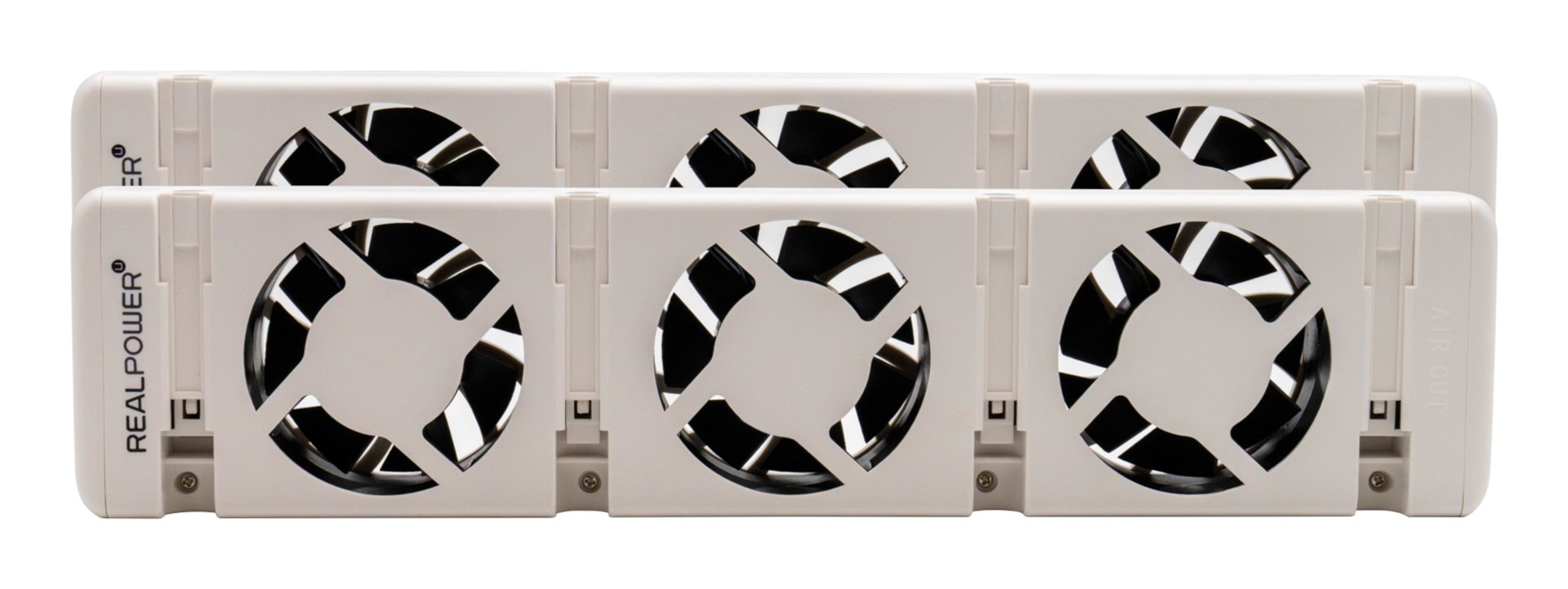 Keramička grijalica REALPOWER HL-2 2000W bijela boja-0