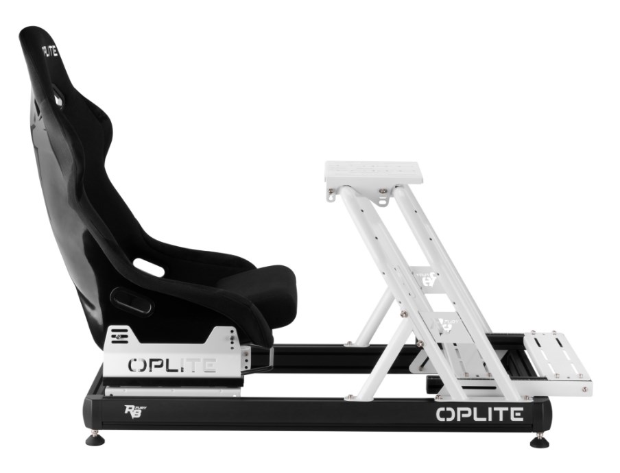OPLITE GTR S8 Infinity Racing Cockpit sjedalo za igranje-3