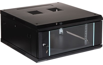 SZAFA RACK WISZĄCA EPRADO-R19-4U/600-BLUE-0