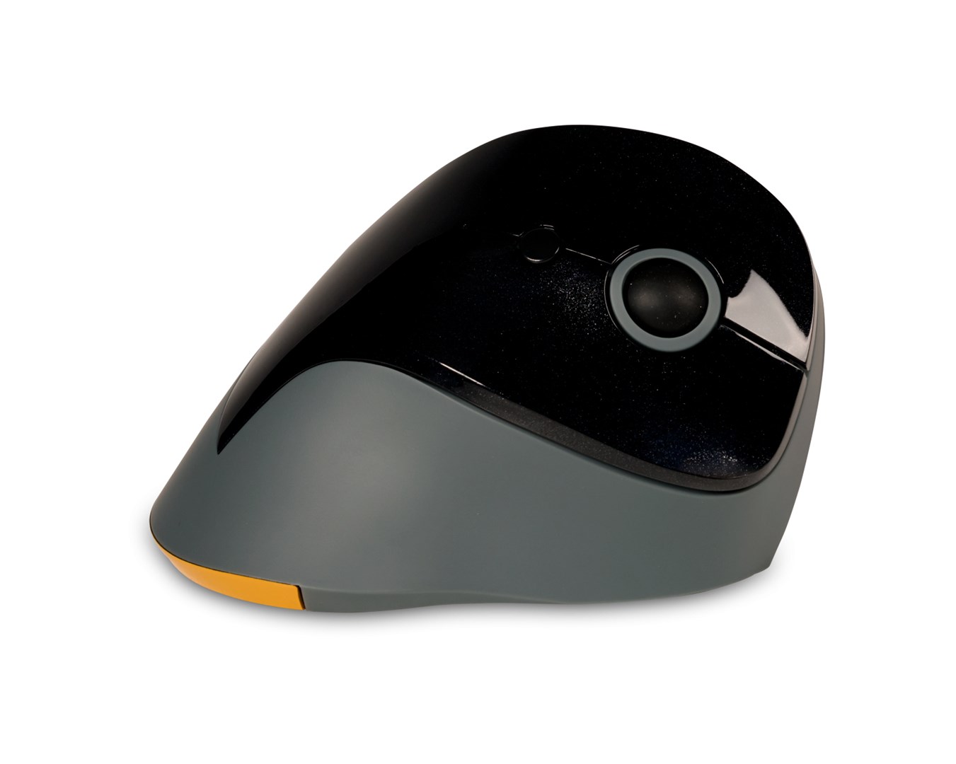 Ergonomski bežični miš BAKKERELKHUIZEN PRF Mouse Wireless, tamno siva boja-1