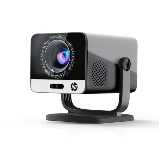 HP MC475 Short throw projector LCD 1080p (1920x1080) Black-0