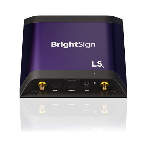 Digitalni media player BRIGHTSIGN LS425 (Full HD, H.265)-0