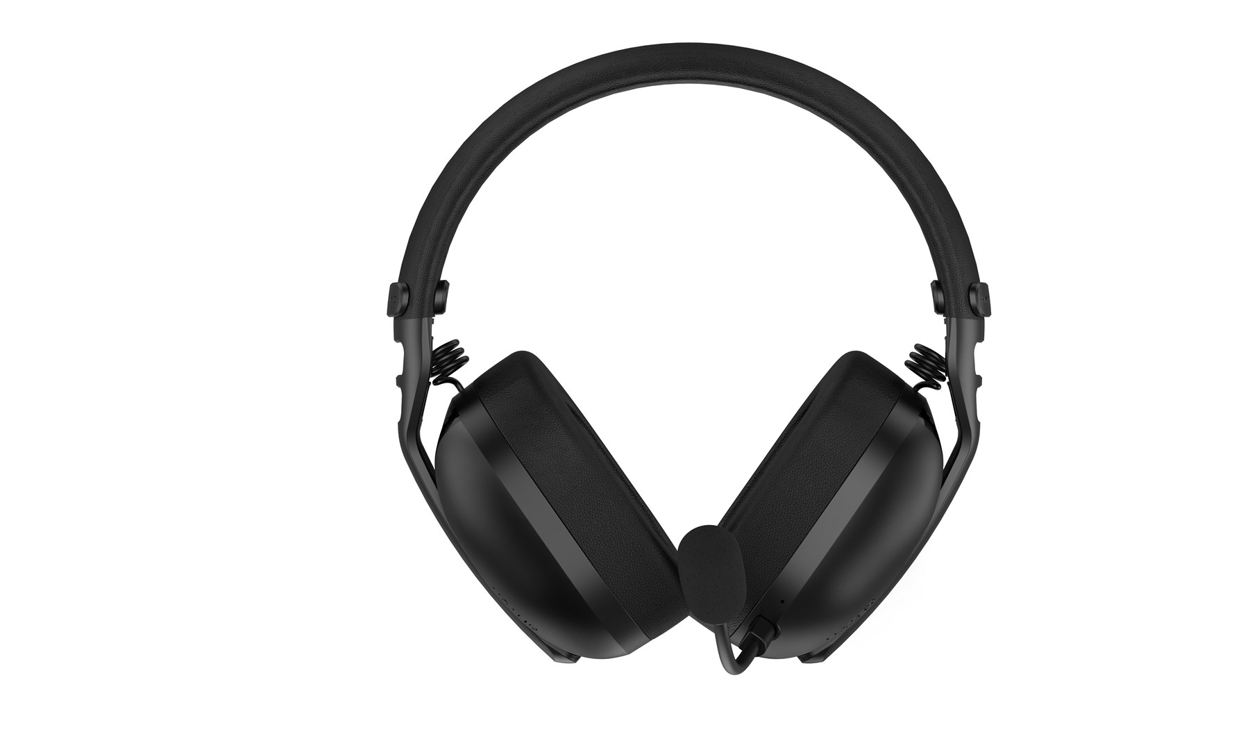 HATOR Hyperpunk 3 Wireless Headset Wired & Wireless Head-band Gaming USB Type-C / USB Type-A Bluetooth Black-4