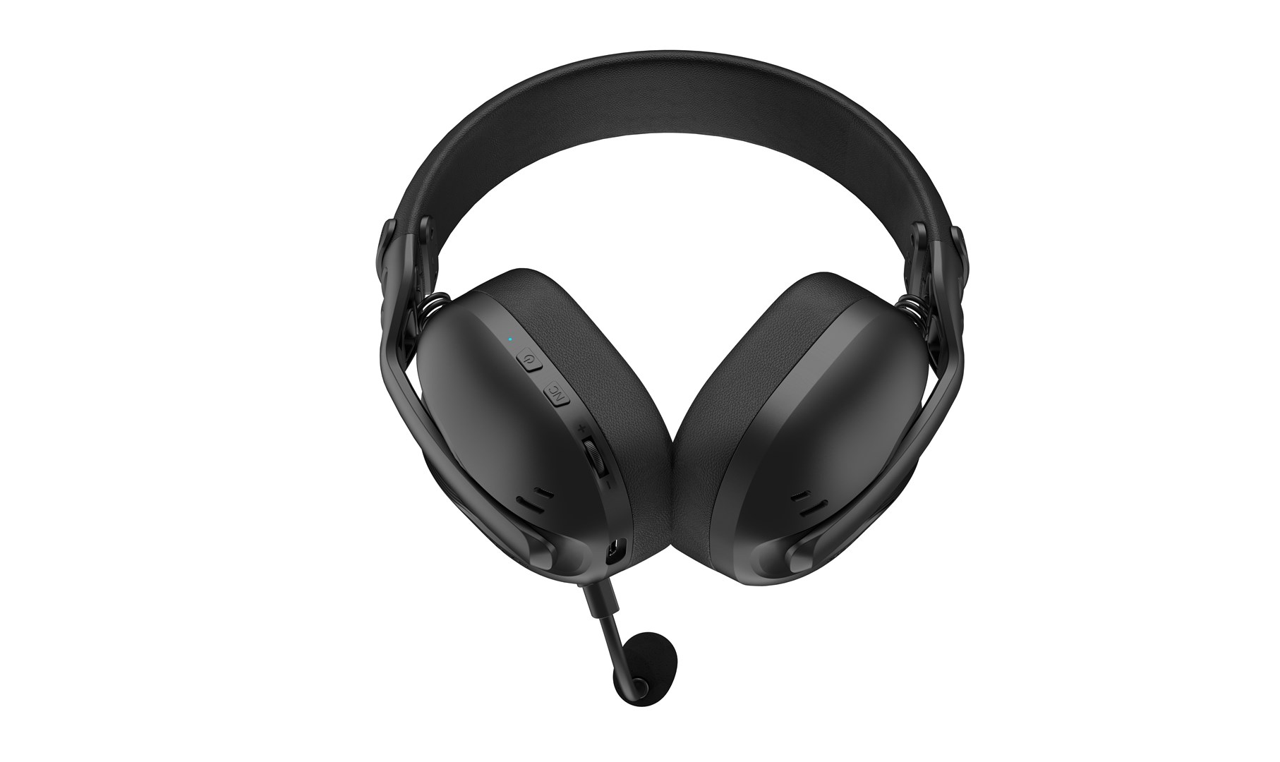 HATOR Hyperpunk 3 Wireless Headset Wired & Wireless Head-band Gaming USB Type-C / USB Type-A Bluetooth Black-6