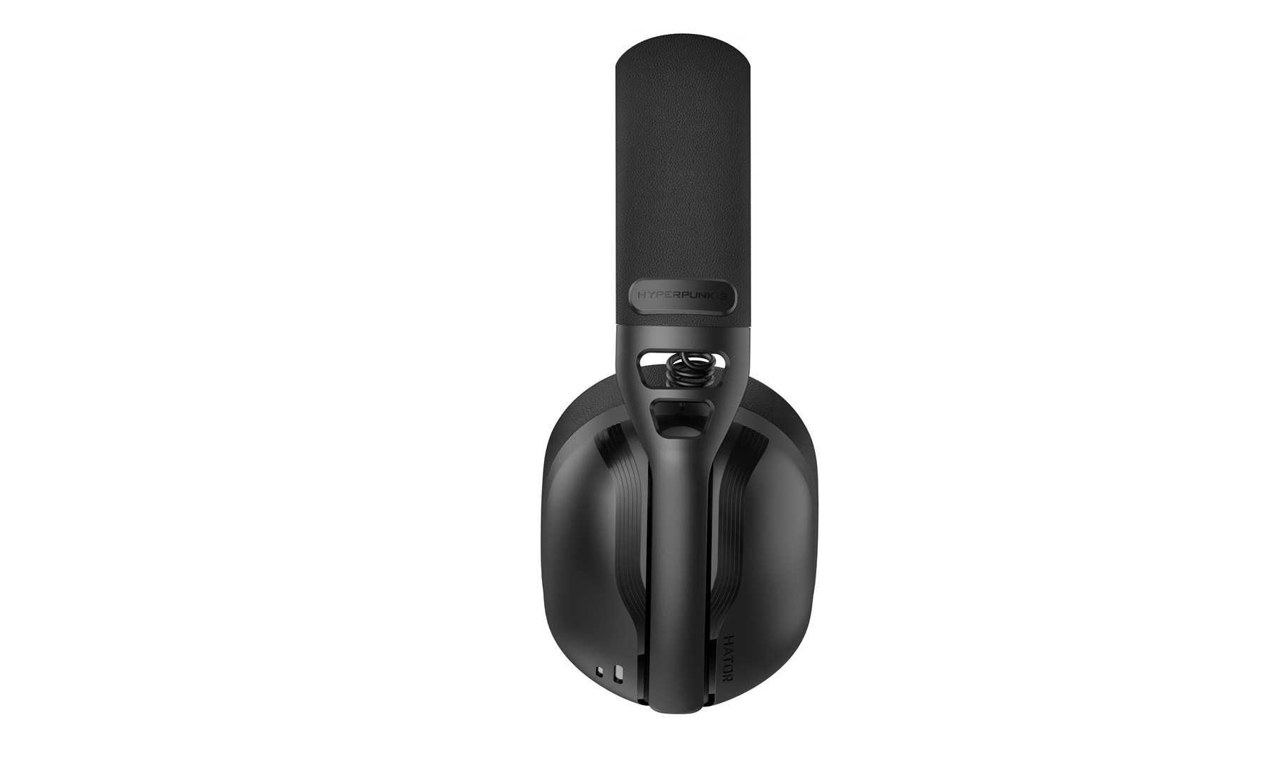 HATOR Hyperpunk 3 Wireless Headset Wired & Wireless Head-band Gaming USB Type-C / USB Type-A Bluetooth Black-8