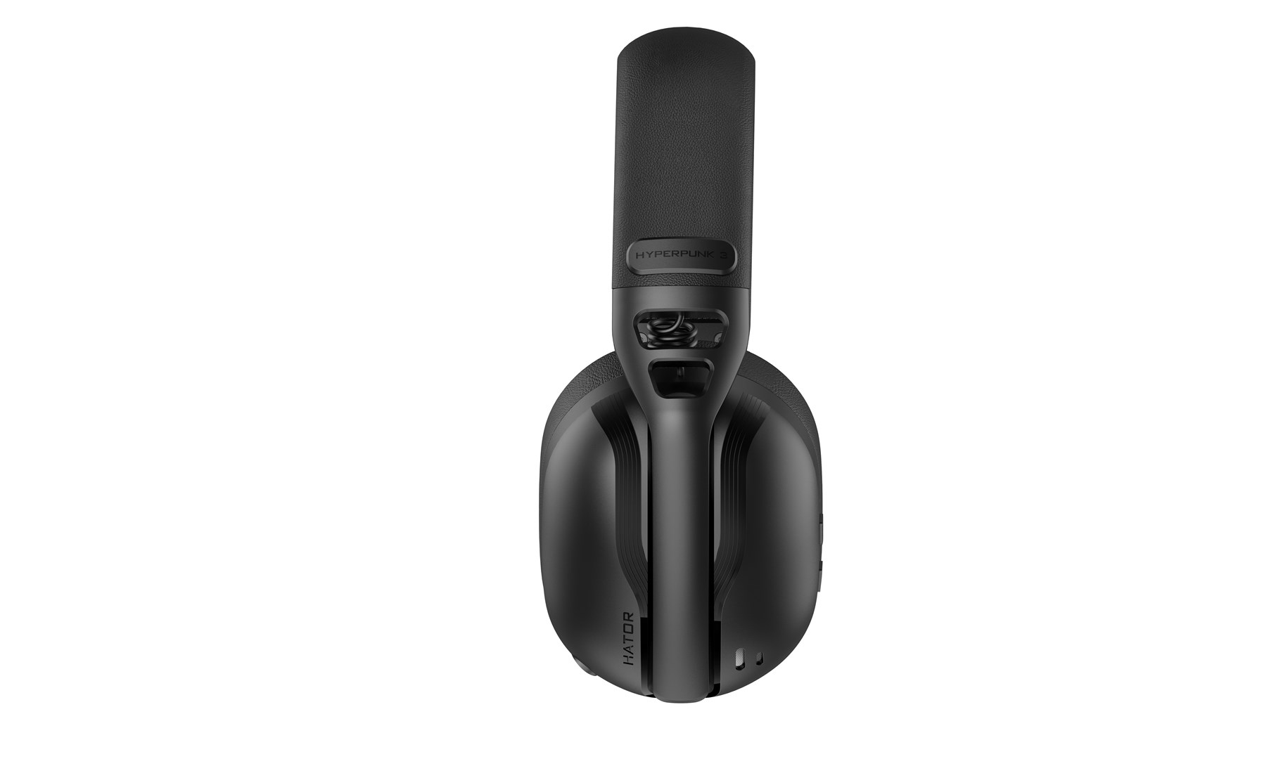 HATOR Hyperpunk 3 Wireless Headset Wired & Wireless Head-band Gaming USB Type-C / USB Type-A Bluetooth Black-7