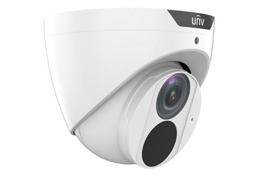 Uniview IPC3618SB-ADF28KM-I0 security camera Turret IP security camera Outdoor 3840 x 2160 pixels Ceiling/wall-1