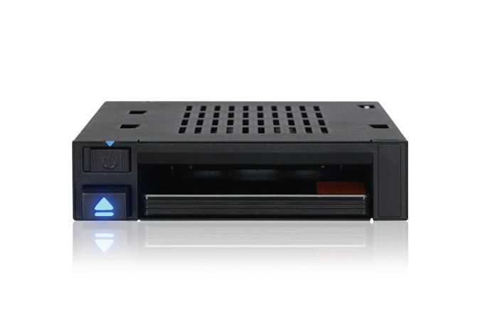 Icy Dock flexiDOCK MB521SP-B Black-2