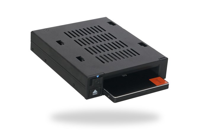 Icy Dock flexiDOCK MB521SP-B Black-7