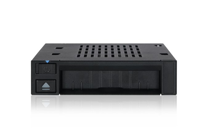 Icy Dock flexiDOCK MB521SP-B Black-1