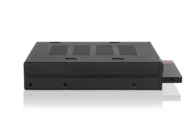 Icy Dock flexiDOCK MB521SP-B Black-6