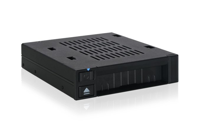 Icy Dock flexiDOCK MB521SP-B Black-0