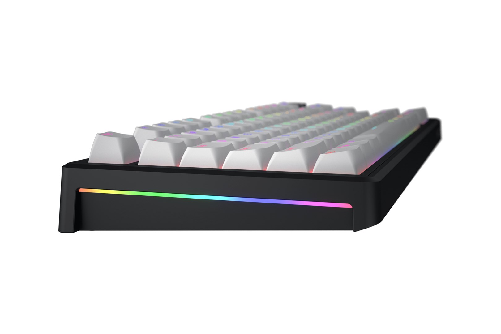 HATOR Skyfall 80 MAG ULTRA 8K keyboard Gaming USB QWERTY US English Black, White-4