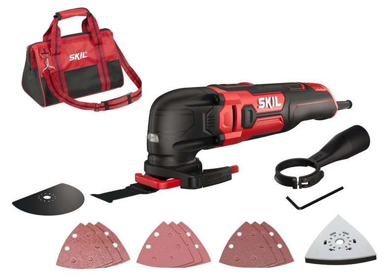 Skil 1491 DB 300 W 20000 RPM-7