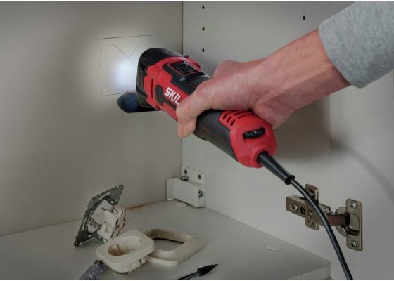 Skil 1491 DB 300 W 20000 RPM-6