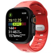 Remen za pametni sat NOMAD Tempo Band za Apple Watch (42/44/45/49mm), crvena boja-8
