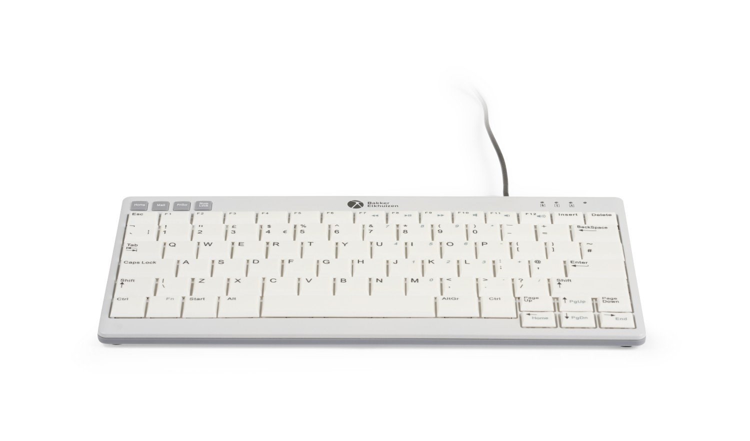 BakkerElkhuizen UltraBoard 950 V2 US Qwerty-2