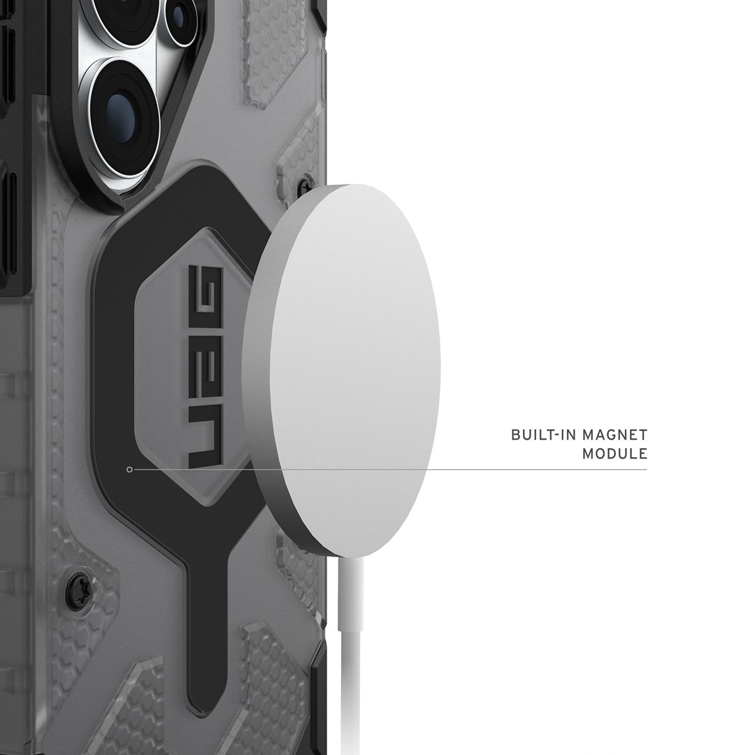 Zaštitna maska UAG Pathfinder za Samsung Galaxy S22 Ultra, Ash boja-2