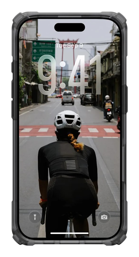 Zaštitna maska UAG Pathfinder za Google Pixel 8 Pro (Ash)-3