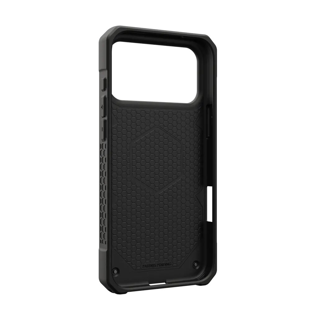 Maska UAG Monarch Pro za Samsung Galaxy S23 Ultra (titan boja)