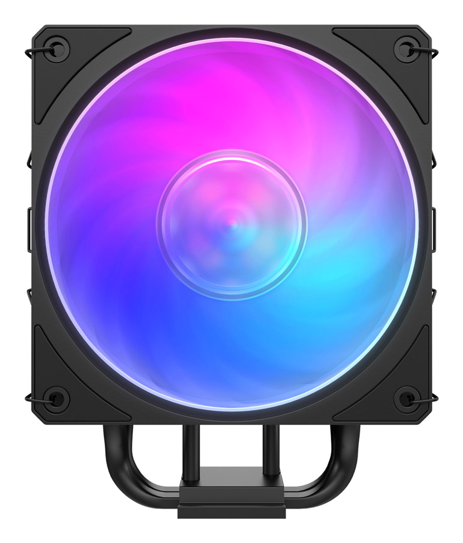 Cooler Master Hyper 212 3DHP Black ARGB Processor Air cooler 12 cm 1 pc(s)-1