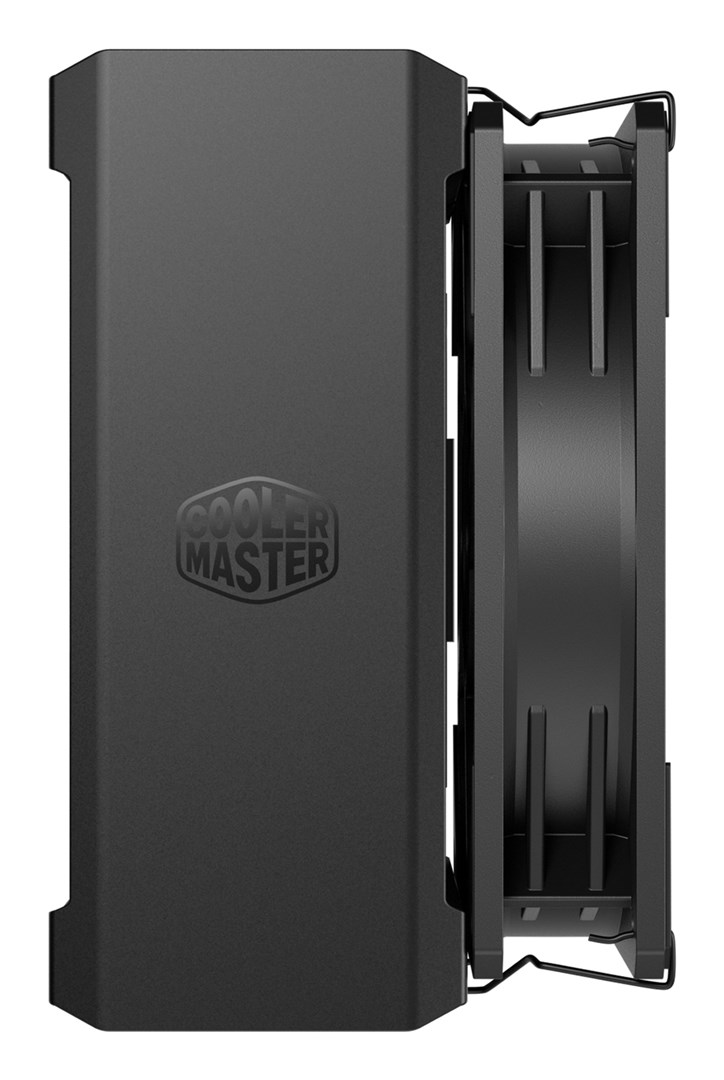 Cooler Master Hyper 212 3DHP Black ARGB Processor Air cooler 12 cm 1 pc(s)-2